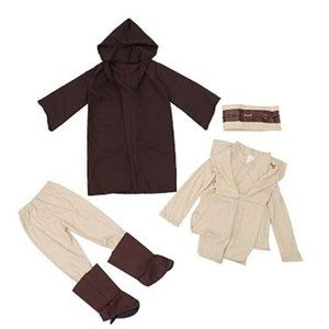 Boys Jedi Costume-SZ Small